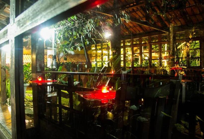 پانسیون Pousada Da Mata