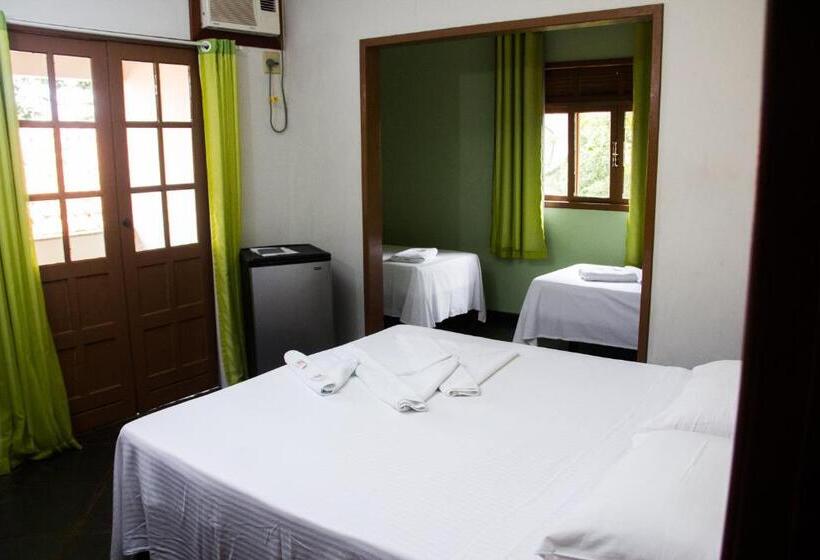 پانسیون Pousada Da Mata