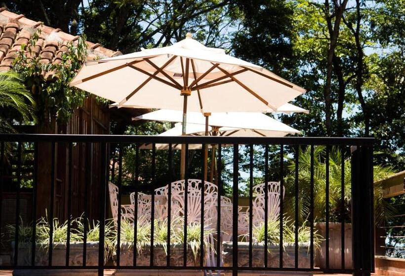 پانسیون Pousada Da Mata