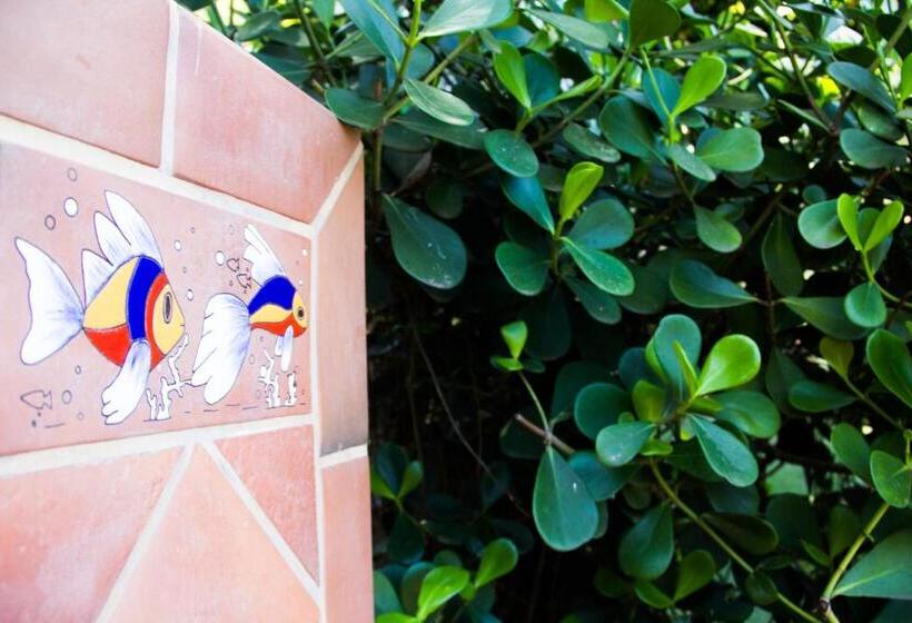 پانسیون Pousada Da Mata