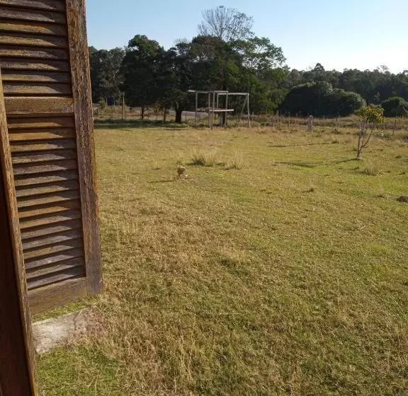 ペンション Pousada Do Pampa