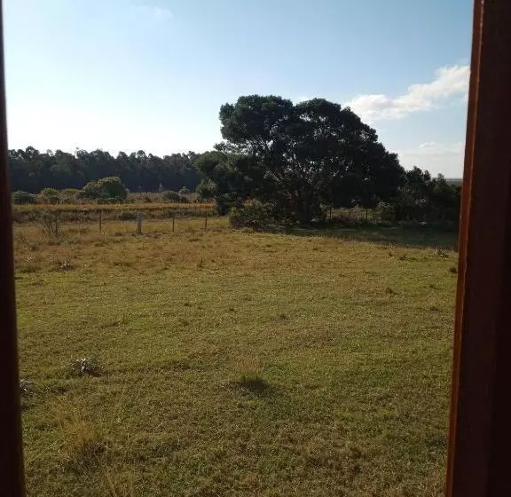 ペンション Pousada Do Pampa