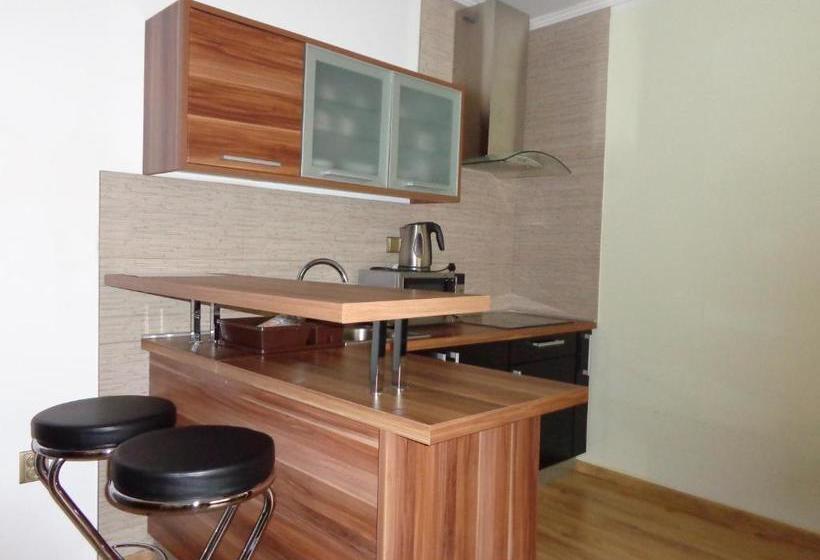 펜션 Penzion Anesis štúdiá