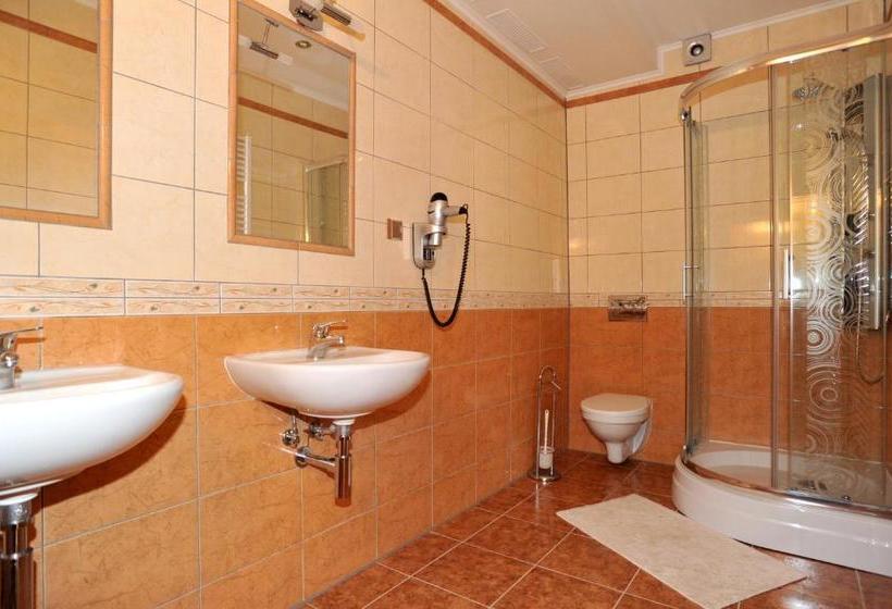 Пансион Penzion Anesis   štúdiá