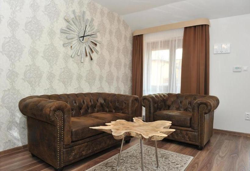 펜션 Penzion Anesis štúdiá