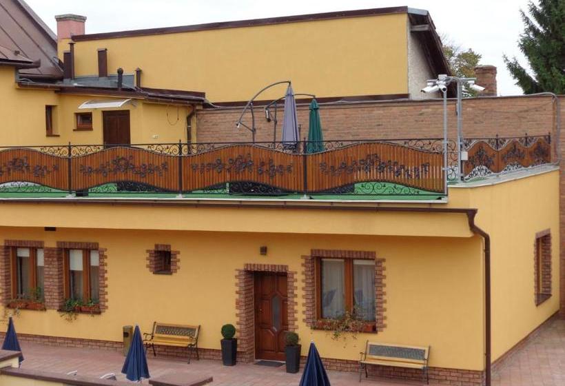 Пансион Penzion Anesis   štúdiá