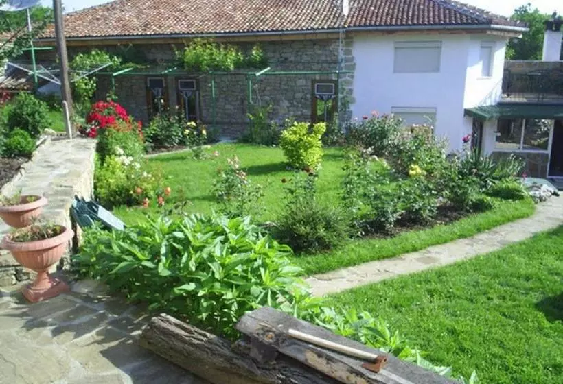 ペンション Vanda Guest House