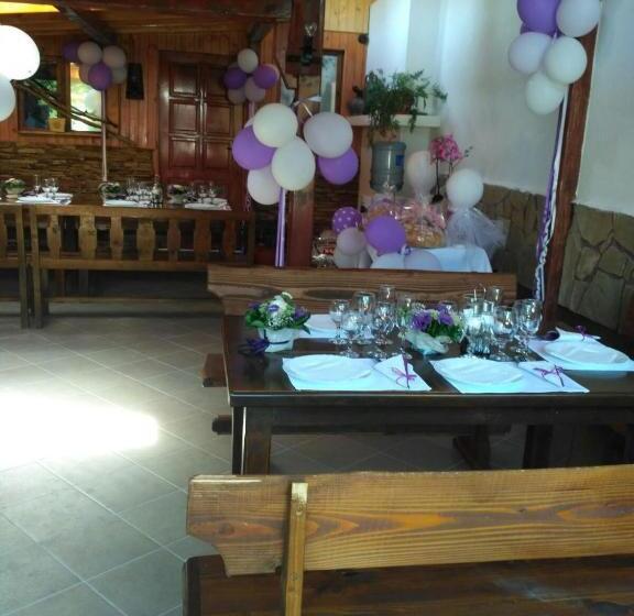 פנסיון Veselata Guest House