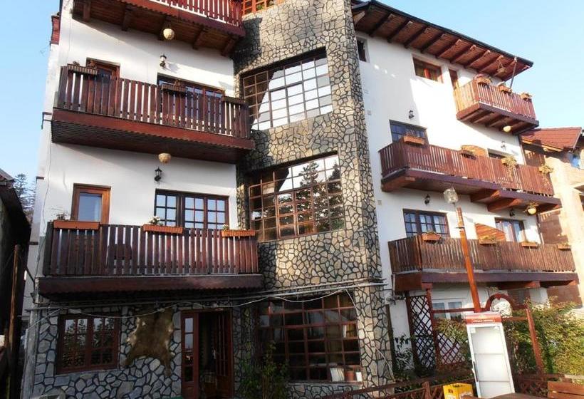 Pensiune Turistica Milcov Vladet