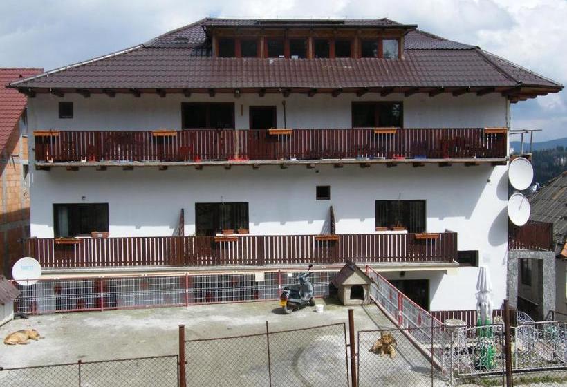 Pensiune Turistica Milcov Vladet