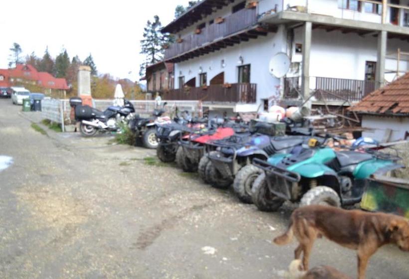 Pensiune Turistica Milcov Vladet