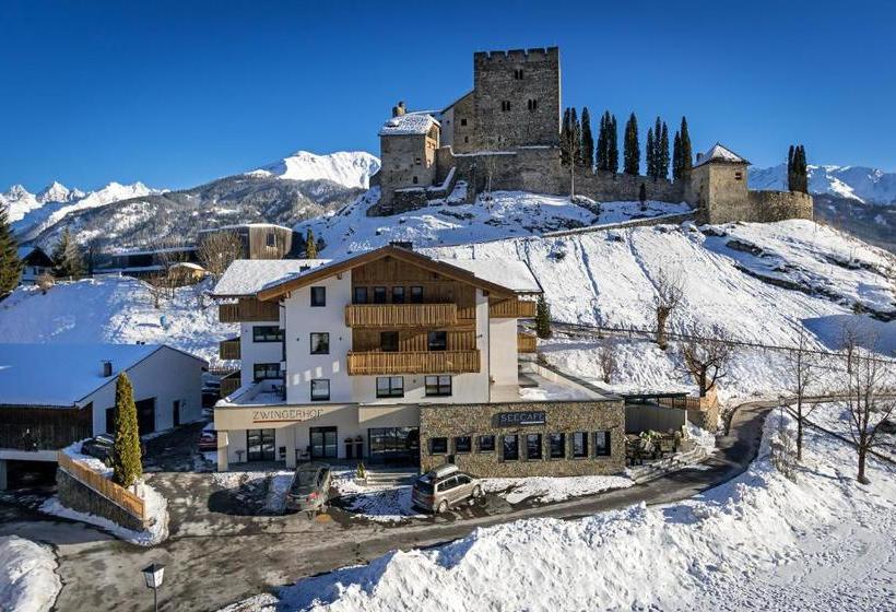 膳宿费 Apart Zwingerhof