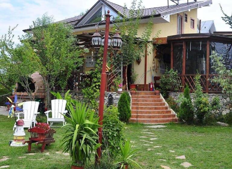 Pensiunea Delta D.m.y