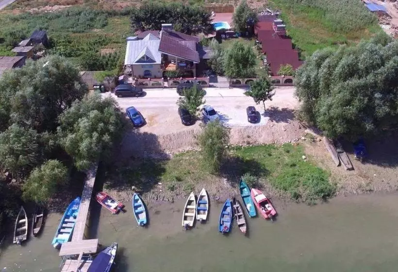 Pensiunea Delta D.m.y