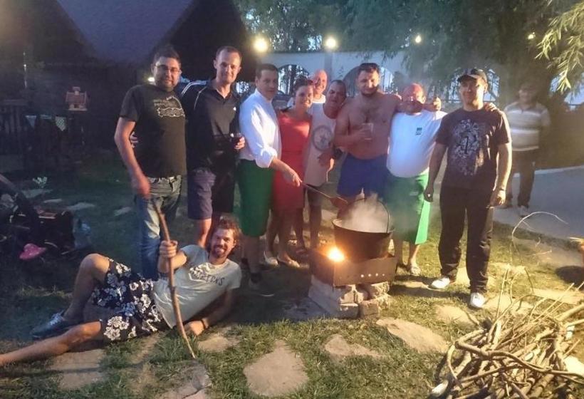 Pensiunea Delta D.m.y