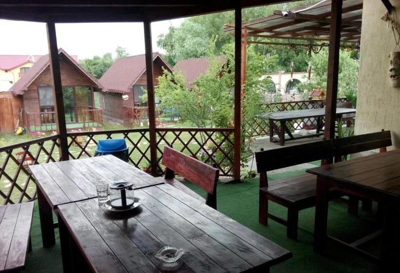 Pensiunea Delta D.m.y