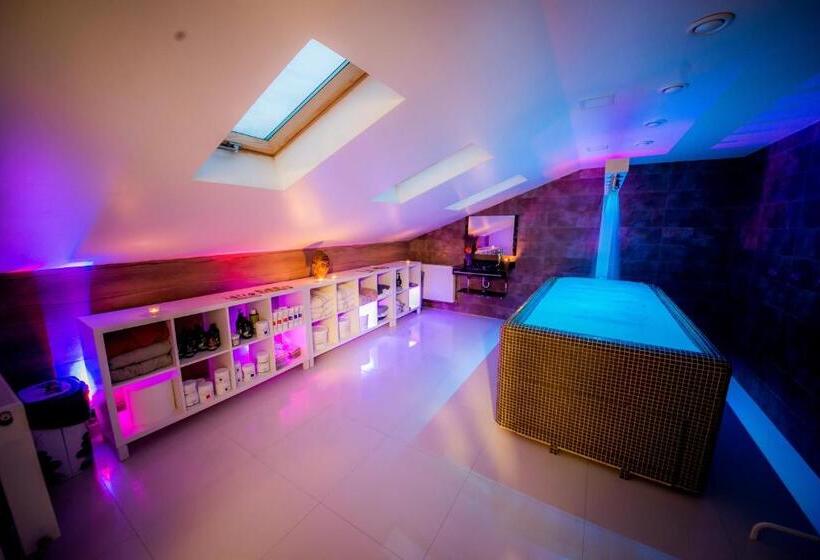 Pensiunea Un Baiat Si O Fata