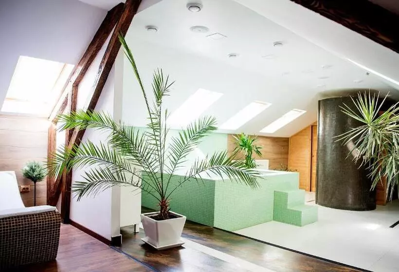 Pensiunea Un Baiat Si O Fata