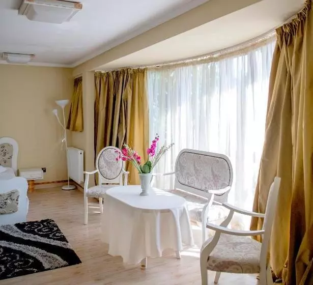 Pensiunea Un Baiat Si O Fata