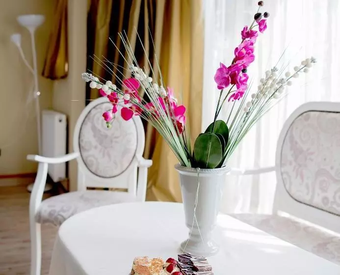 Pensiunea Un Baiat Si O Fata