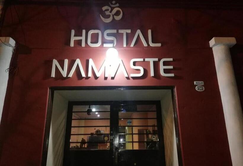هاستل Hostal Namaste