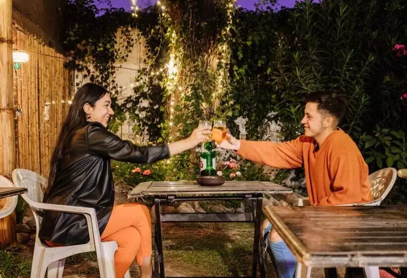 هاستل Hostal Namaste