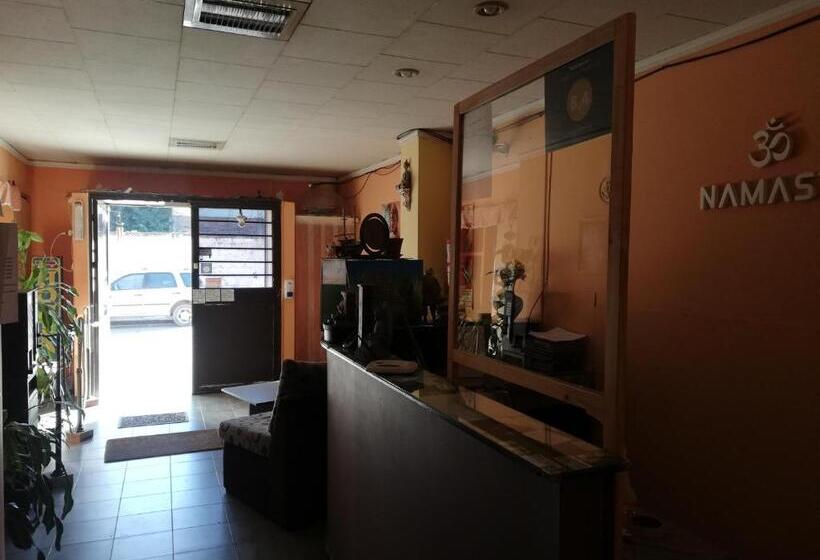 هاستل Hostal Namaste