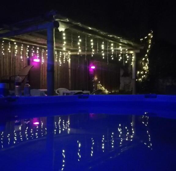 هاستل Hostal Namaste