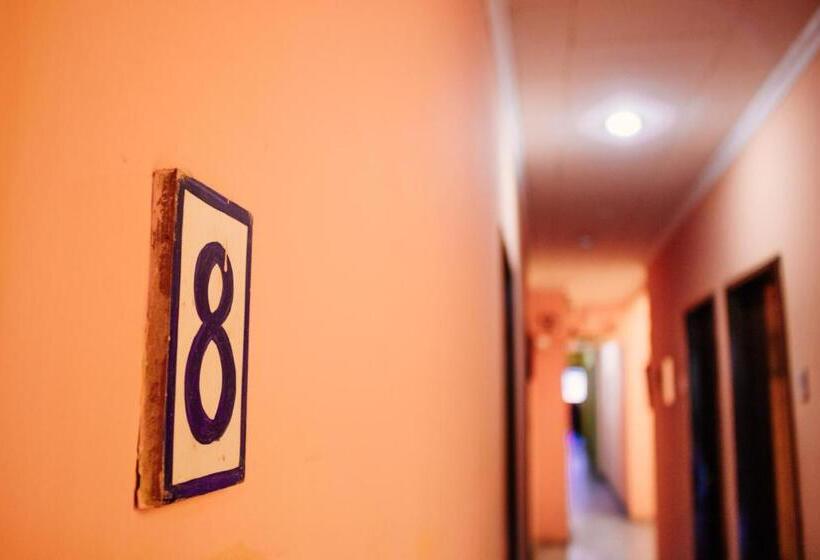 هاستل Hostal Namaste