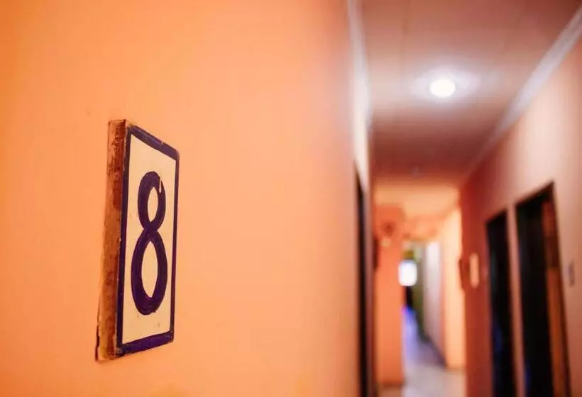 هاستل Hostal Namaste