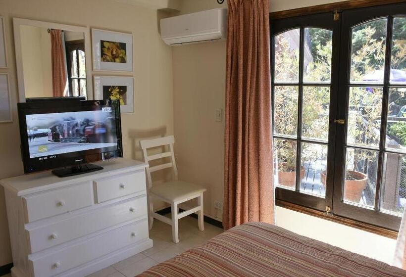 Apart Hotel Las Hadas Carilo