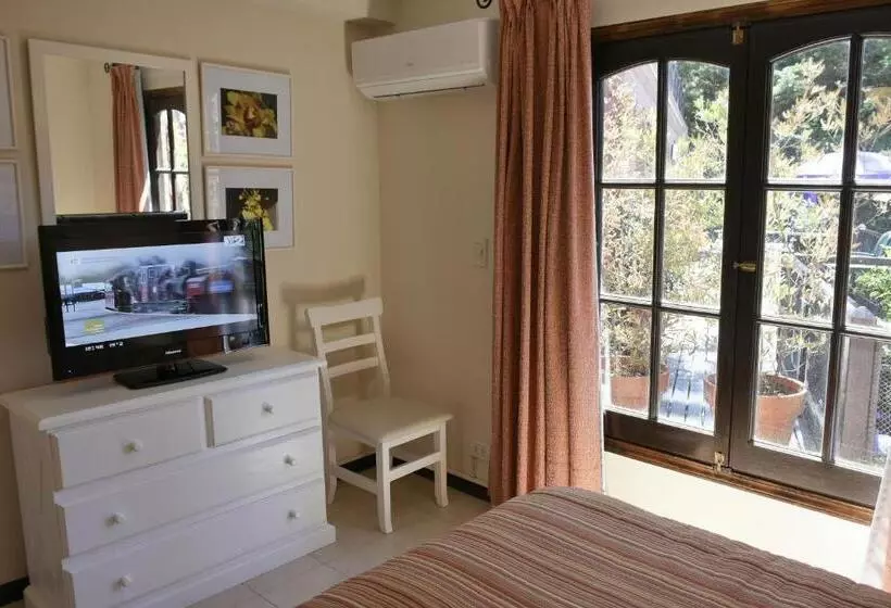 Apart Hotel Las Hadas Carilo