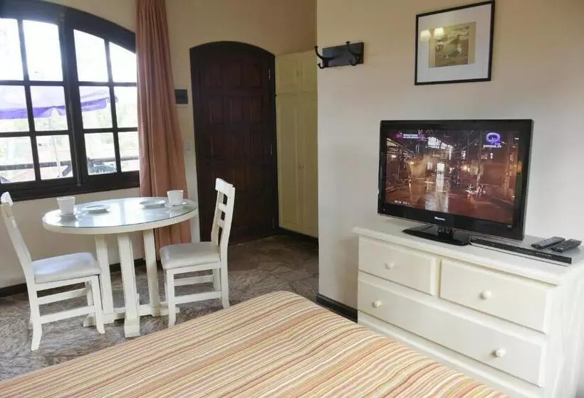 Apart Hotel Las Hadas Carilo