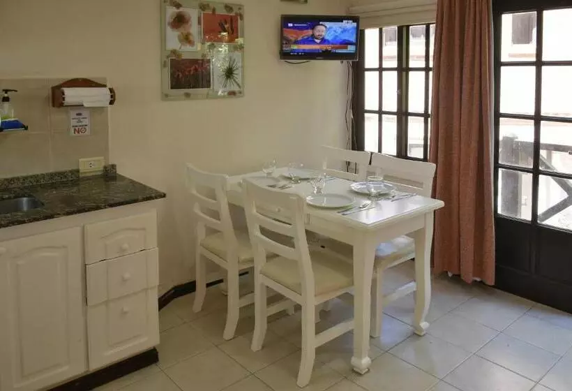 Apart Hotel Las Hadas Carilo