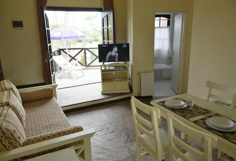 Apart Hotel Las Hadas Carilo