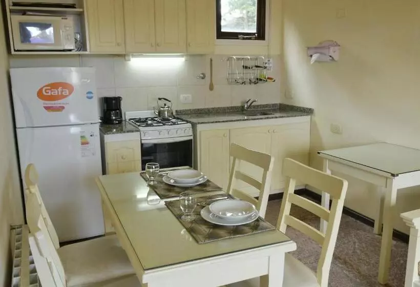 Apart Hotel Las Hadas Carilo