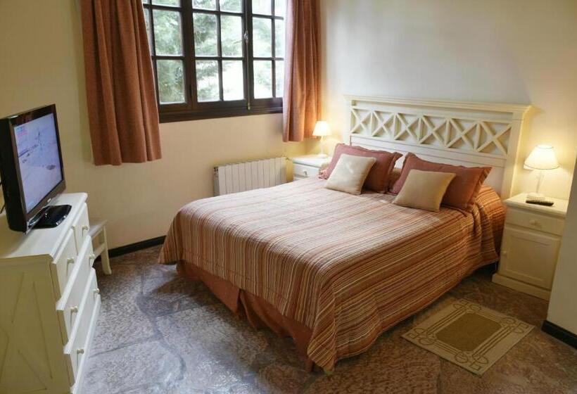 Apart Hotel Las Hadas Carilo