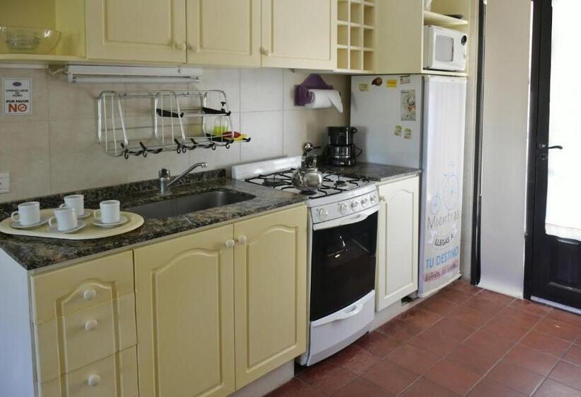 Apart Hotel Las Hadas Carilo