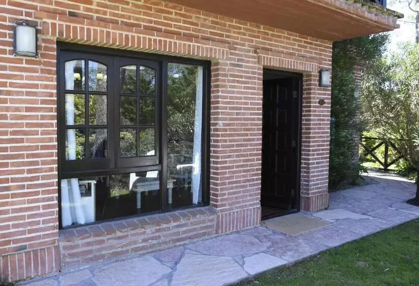 Apart Hotel Las Hadas Carilo