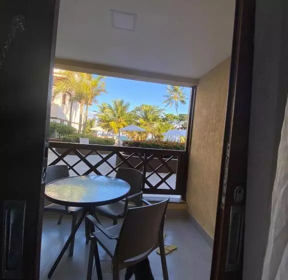Apartamento Enseada Praia Do Forte