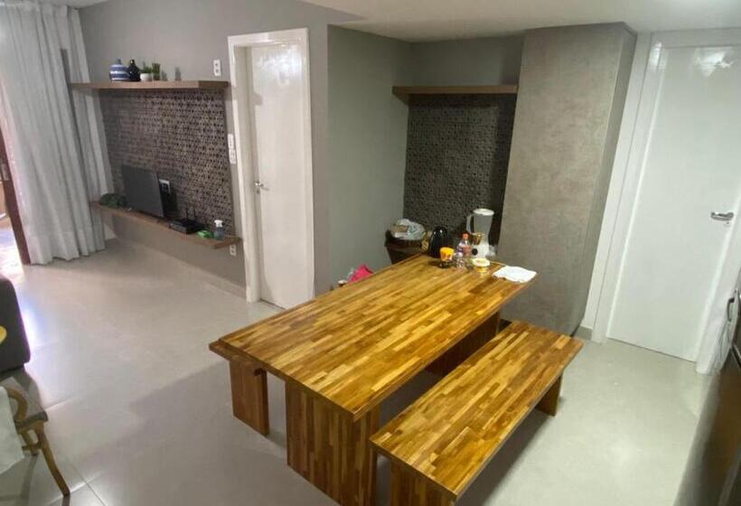 Apartamento Enseada Praia Do Forte