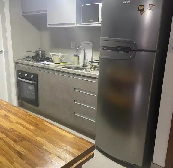 Apartamento Enseada Praia Do Forte