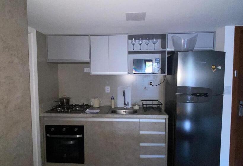 Apartamento Enseada Praia Do Forte