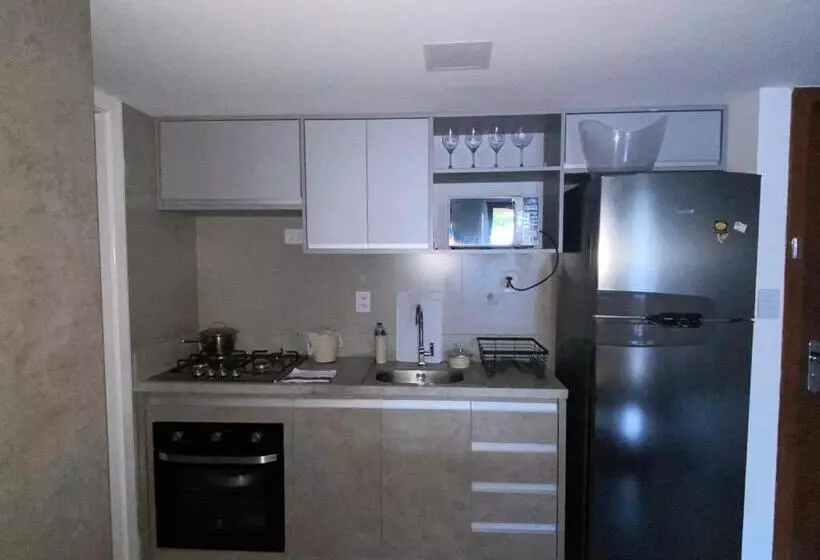 Apartamento Enseada Praia Do Forte