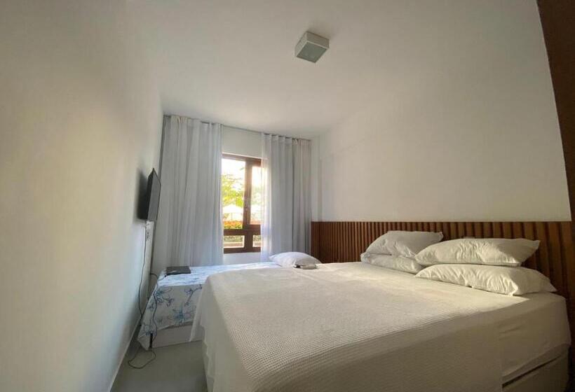 Apartamento Enseada Praia Do Forte