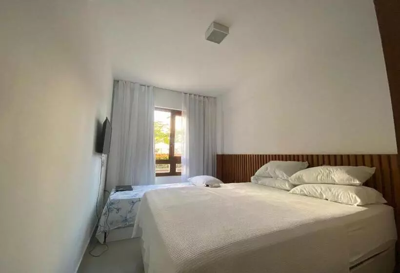 Apartamento Enseada Praia Do Forte
