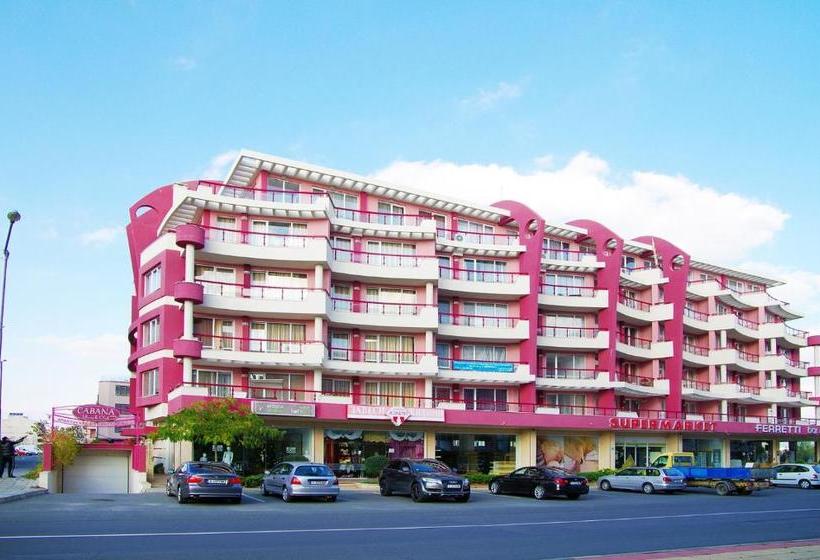 Cabana Beach Club Complex