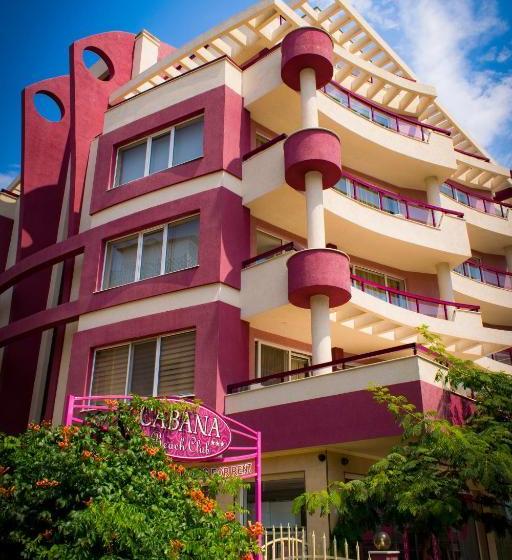 Cabana Beach Club Complex