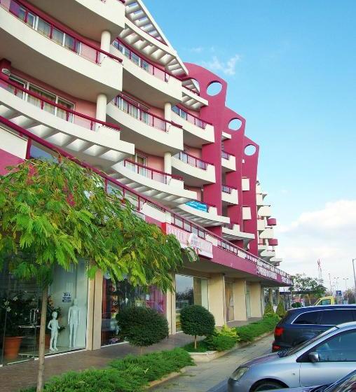 Cabana Beach Club Complex