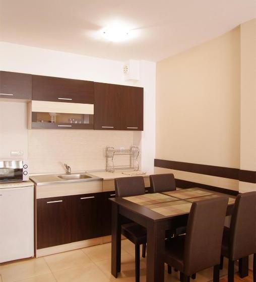 Cabana Beach Club Complex